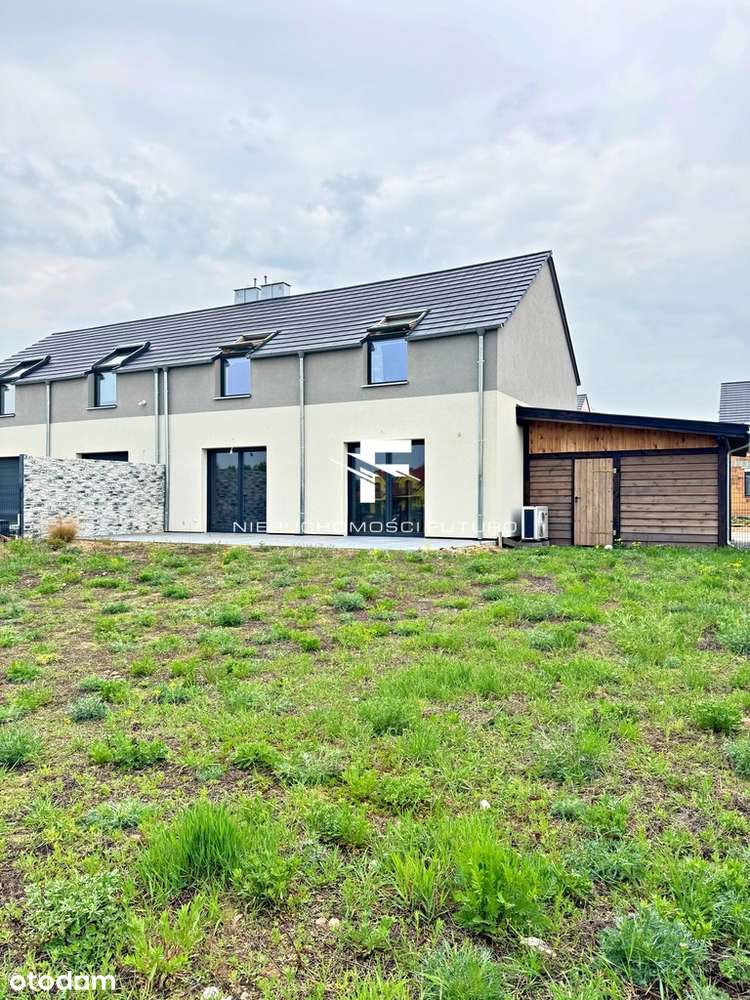 Wysoki standard działka 600m2 od zaraz Trzaskowo-15