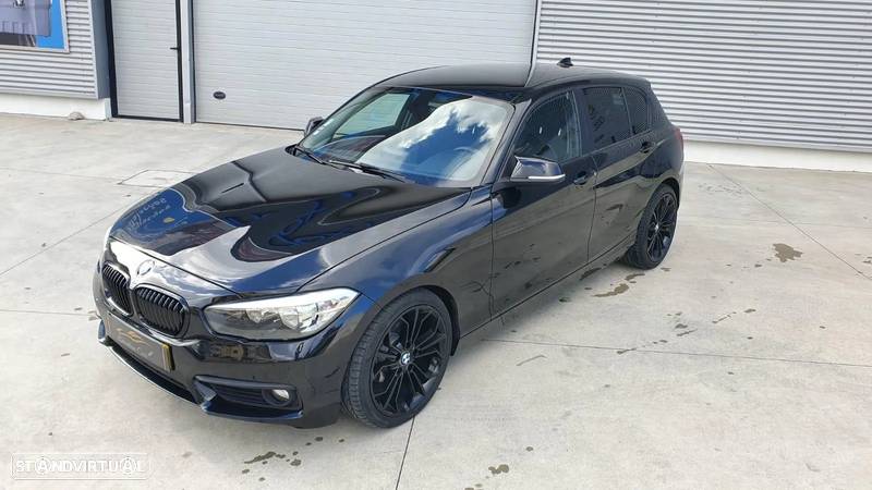 BMW 116 d - 7