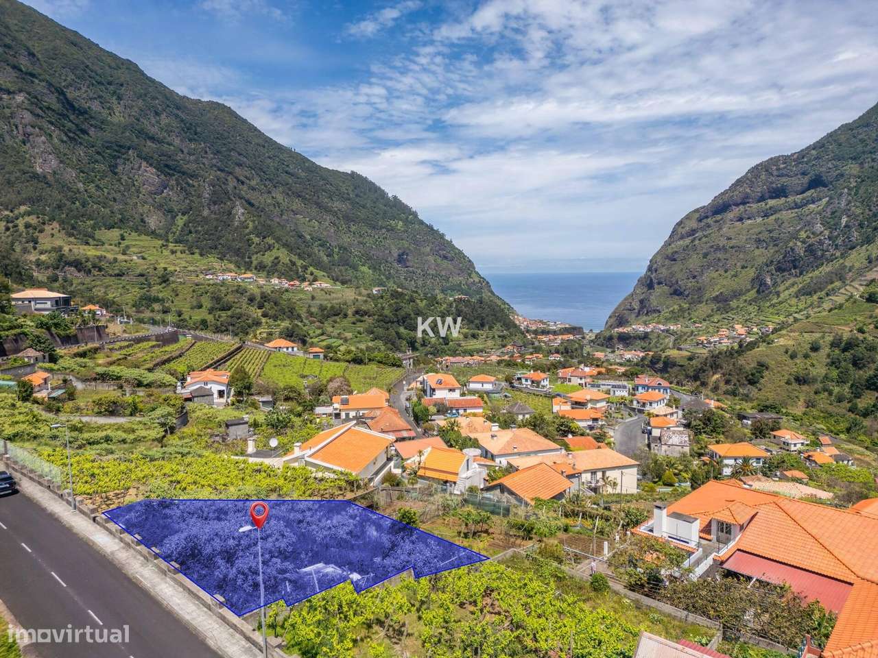 Terreno para construção em São Vicente | Projeto Aprovado | Excelente - Grande imagem: 5/32