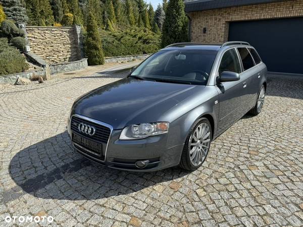 Audi A4 Avant 2.0 - 3