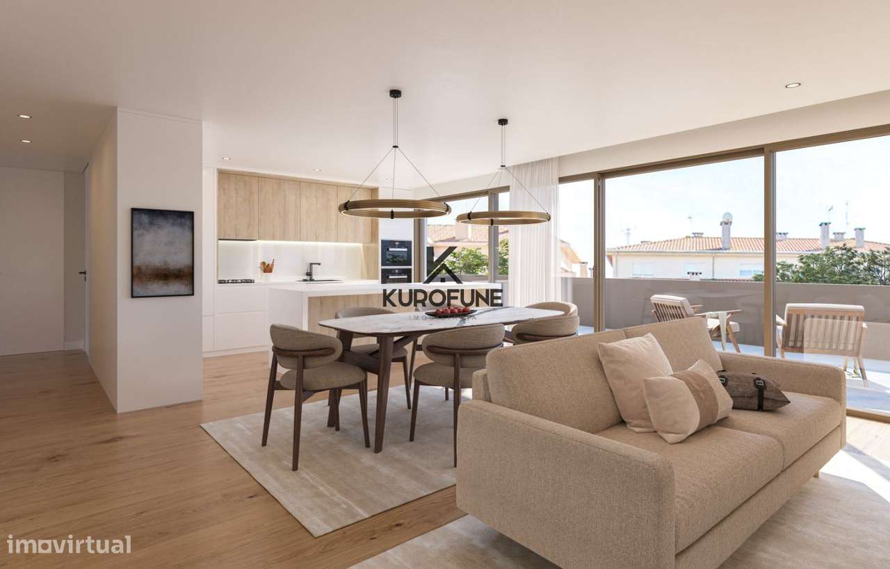 Apartamento de Luxo em Espinho!-12