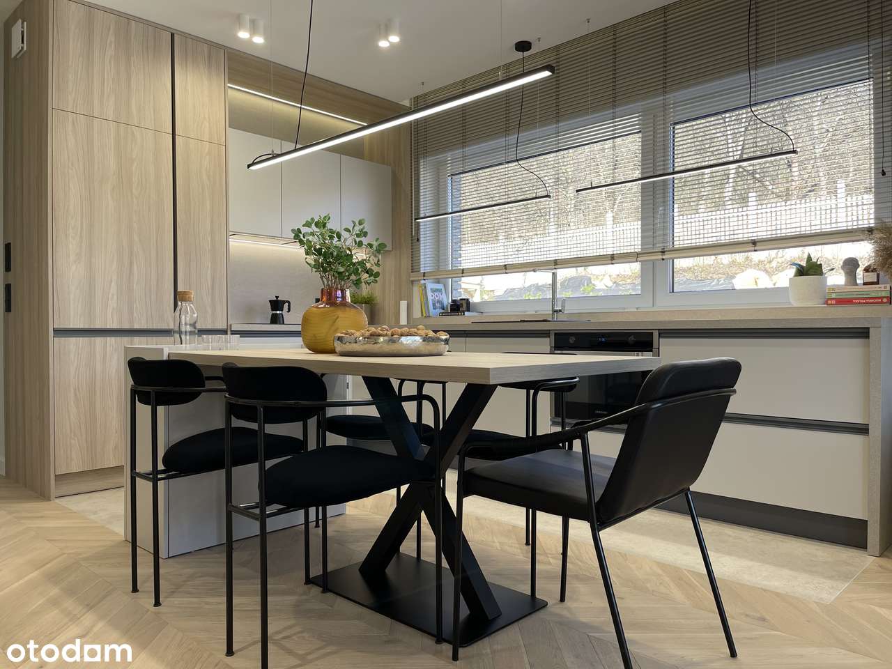 NOWE 74m2 Wykończone 4pokoje KLIMA Garderoba 2Balkony IVp Bella Vista!-14