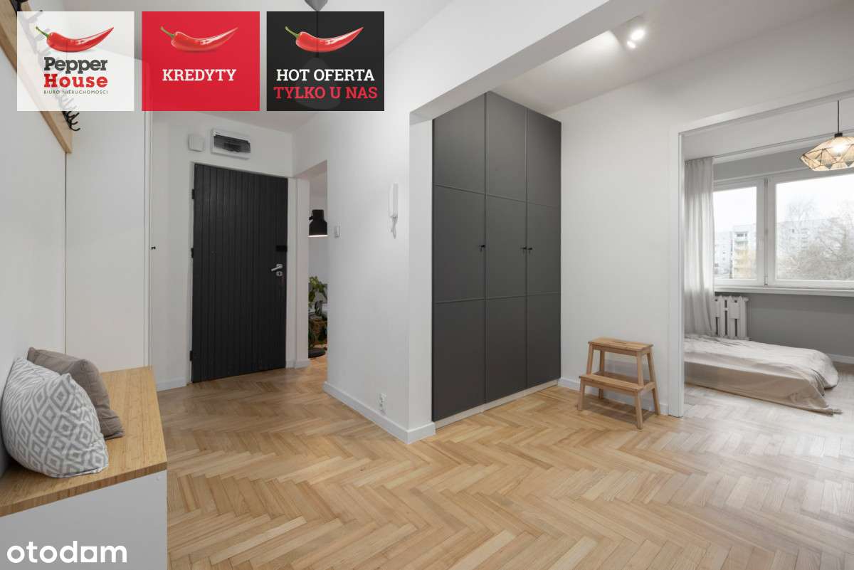 Nowoczesne mieszkanie! Leopolda Staffa - Pełny obrazek: 4/16