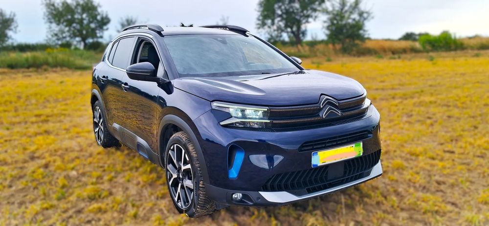 Citroën C5 Aircross BlueHDI 130 S&S EAT8 SHINE 2023