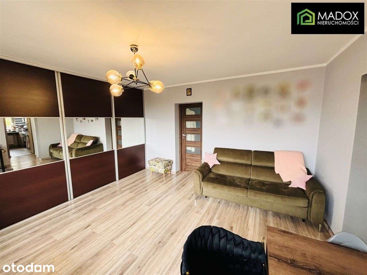 M-4 po generalnym remoncie, w pełni umeblowane-2