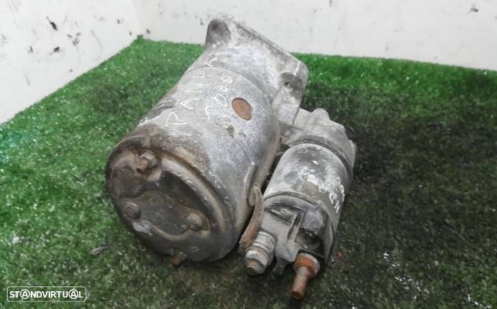 Motor De Arranque Fiat Panda (141_) - 2