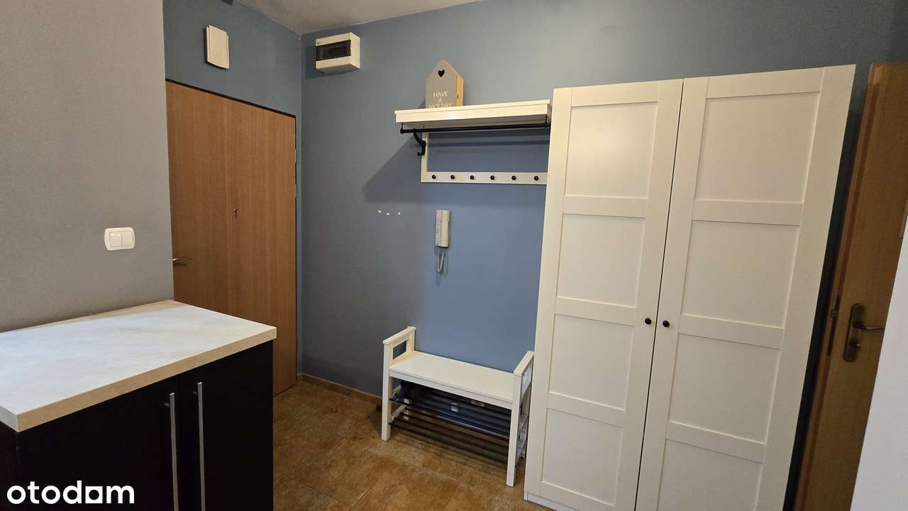 Rezerwacja do 10.01 Kawalerka Osiedle Mozarta Prądnik Biały garaż - Pełny obrazek: 5/6