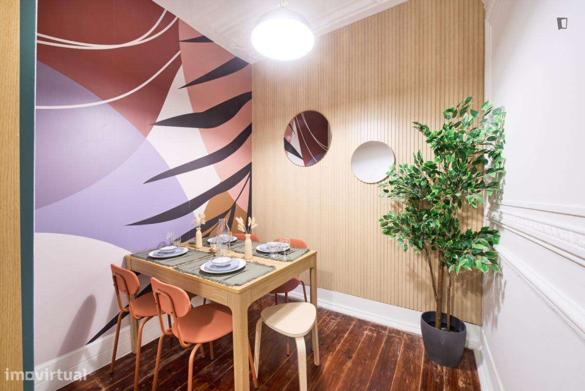 Quarto - localizado em Arroios Lisbon - Grande imagem: 2/10