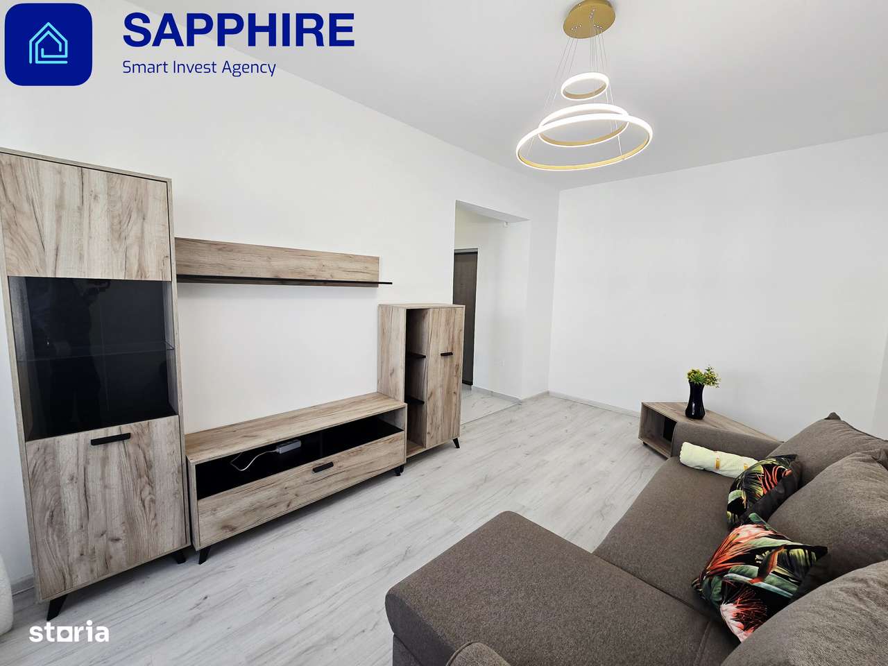 Apartament nou 2 Camere – Prima închiriere, lângă Metrou Păcii - Imagine principală: 3/8