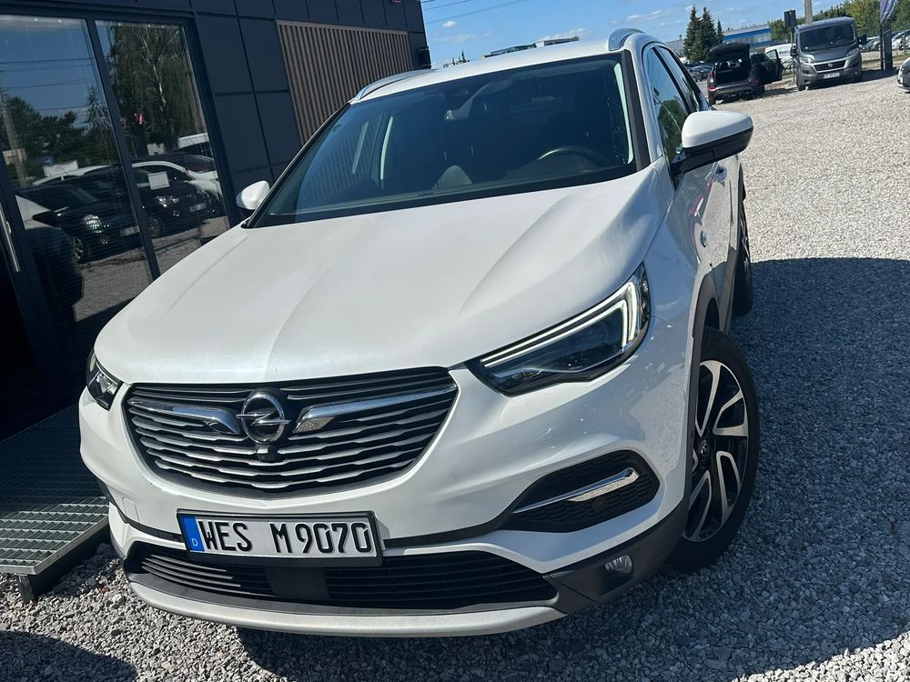 Opel Grandland 1.2 Start/Stop Business INNOVATION 2018