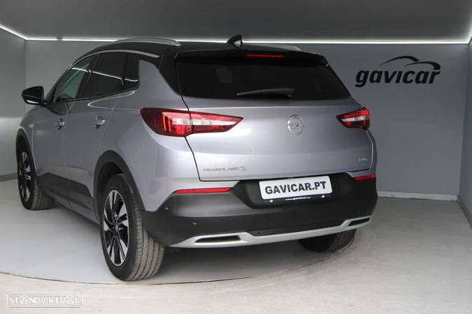 Opel Grandland X 1.2 T Ultimate - 27