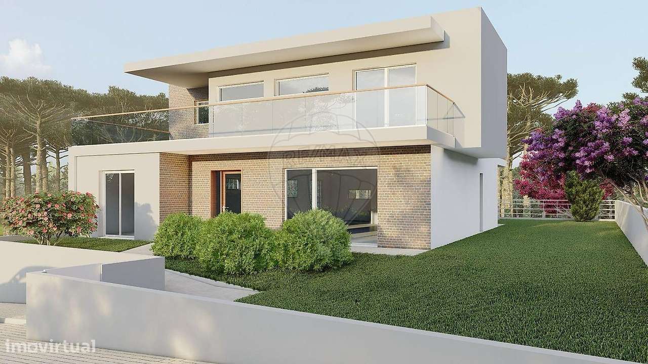 Moradia Nova T3 em Construção em Coimbra - Grande imagem: 3/17