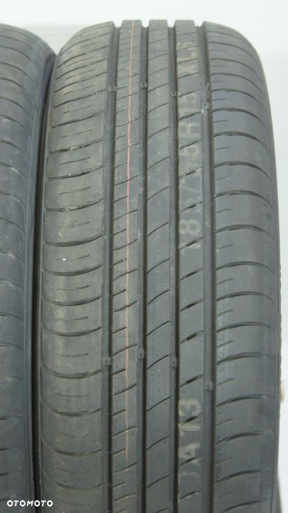 Opony K6230 Kumho 1 185/55/R15 letni komplet demo wysyłka-odbiór - 4