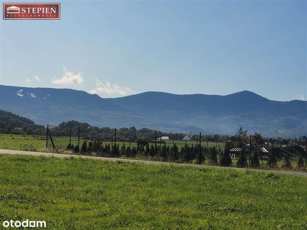 Działka z Widokiem - Pełny obrazek: 5/13