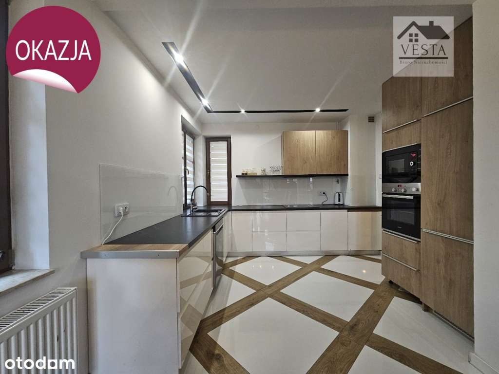 Apartament 101m2 w Nałęczowie, Okazja!-8