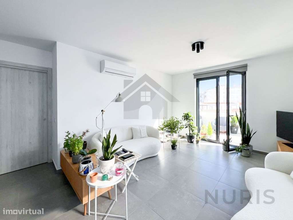 Penthouse T1 Para venda no centro de Portimão - Grande imagem: 4/25