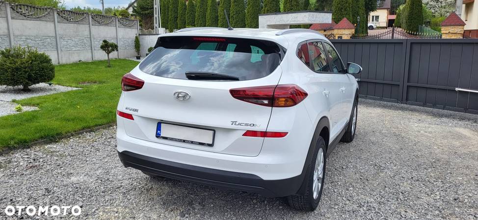 Hyundai Tucson 1.6 GDi Style 2WD - 11