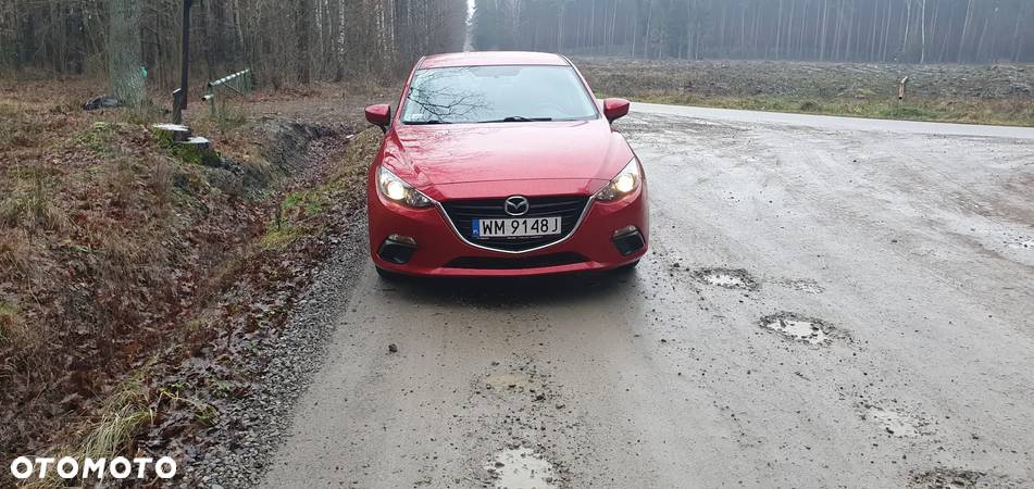 Mazda 3 - 3