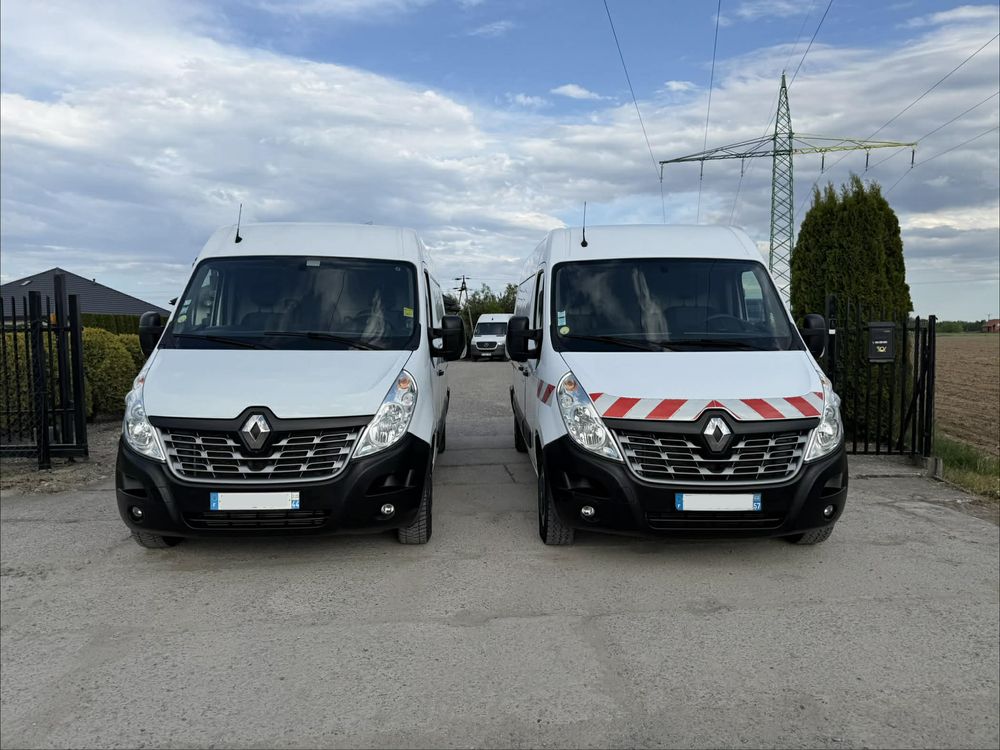 Renault Master 2019