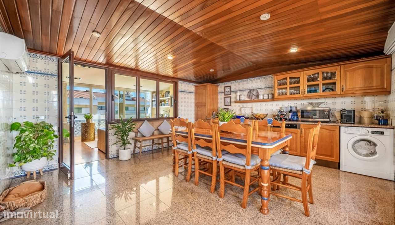 Moderna Penthouse T3 à venda no centro de Tavira, Algarve-8