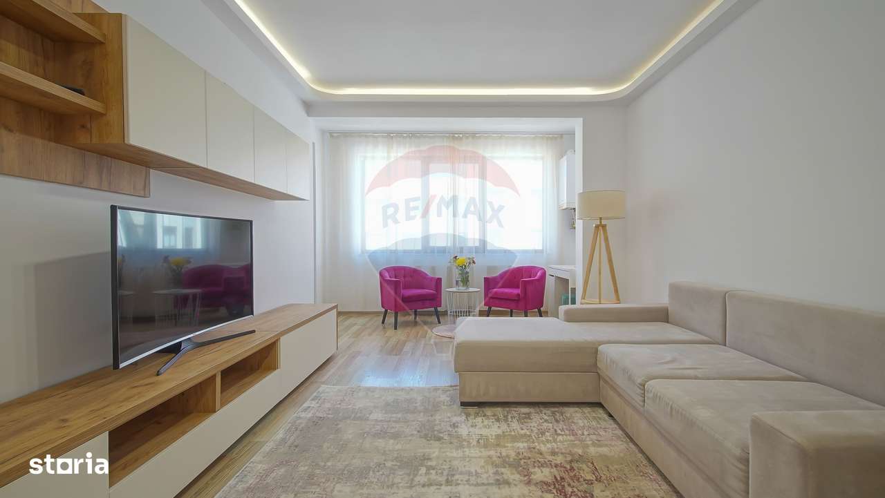 Apartament spațios de închiriat – 3 camere Isaran - Imagine principală: 2/20