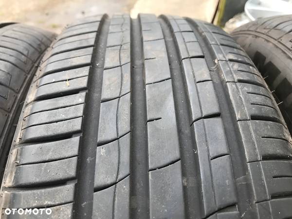 Opony Minerva 205/55R16 Komplet jak nowe - 2