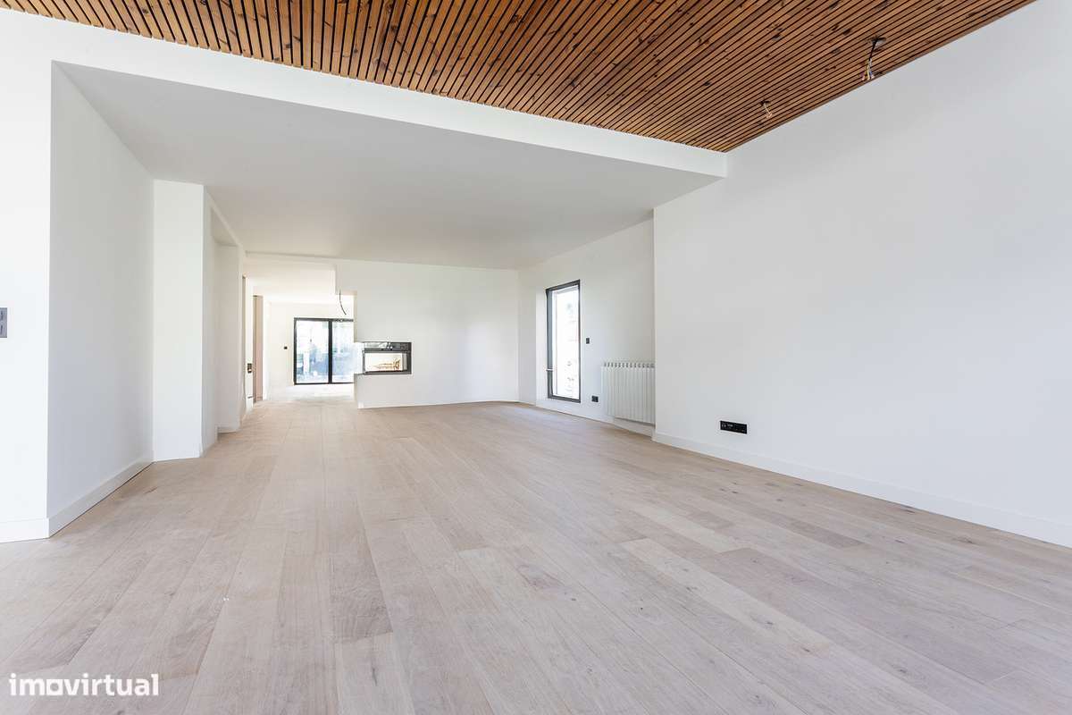 A estrear Villa T4 em Birre, Cascais-11