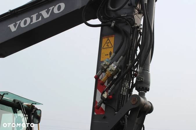 Volvo 160D Rototilt Sporwadzona - 14