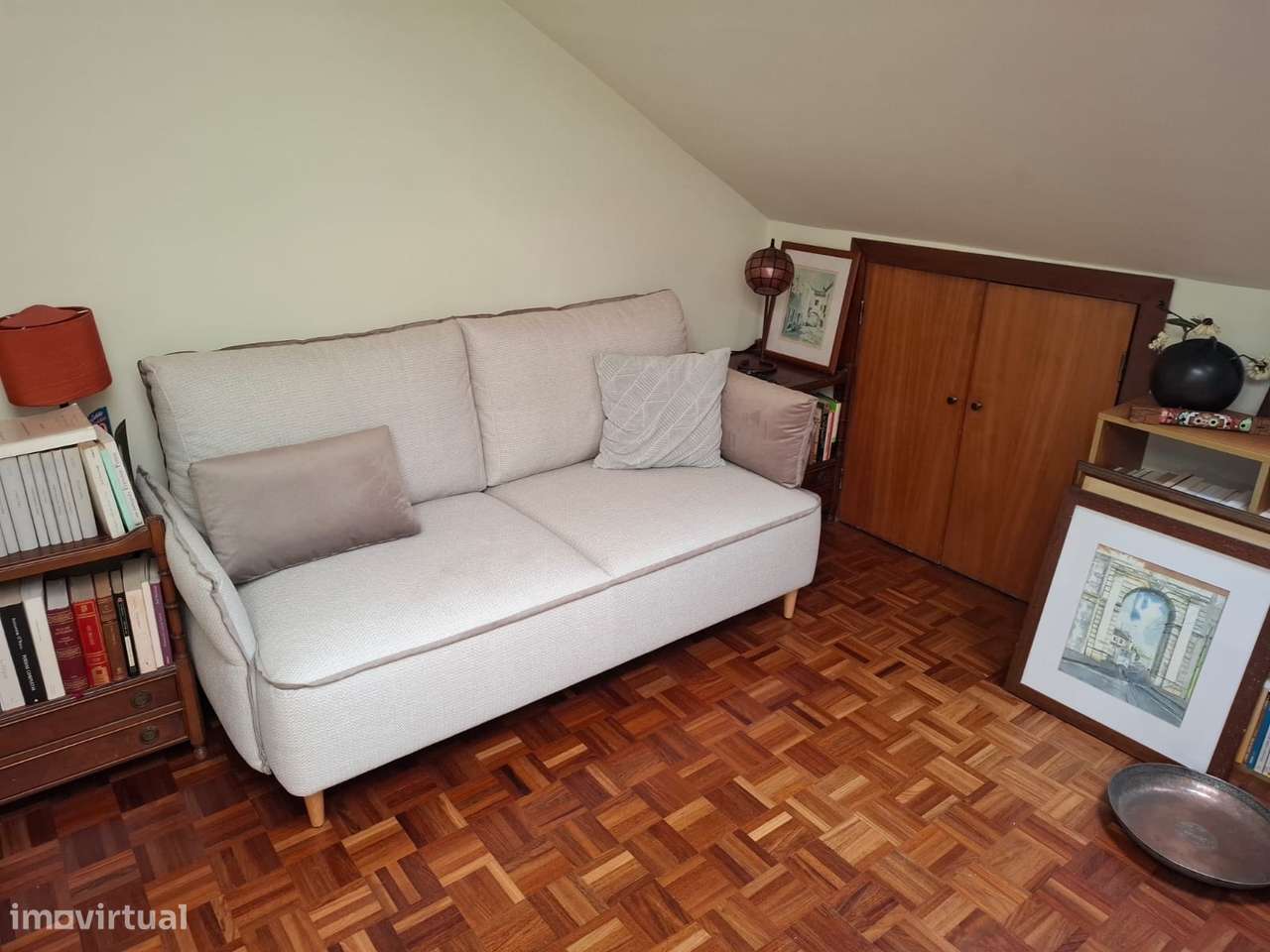 Apartamento Triplex com 3 quartos e 4 WC de sonho em Lisboa-11