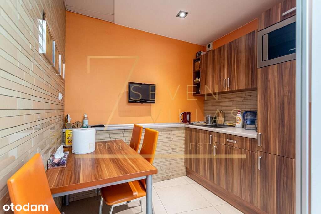 Nowoczesna przestrzeń biurowa przy Arkadii - Pełny obrazek: 4/17