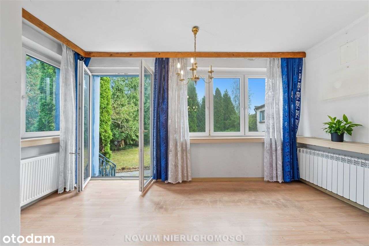 Dom z potencjałem - Świerklaniec obok Lasu-8