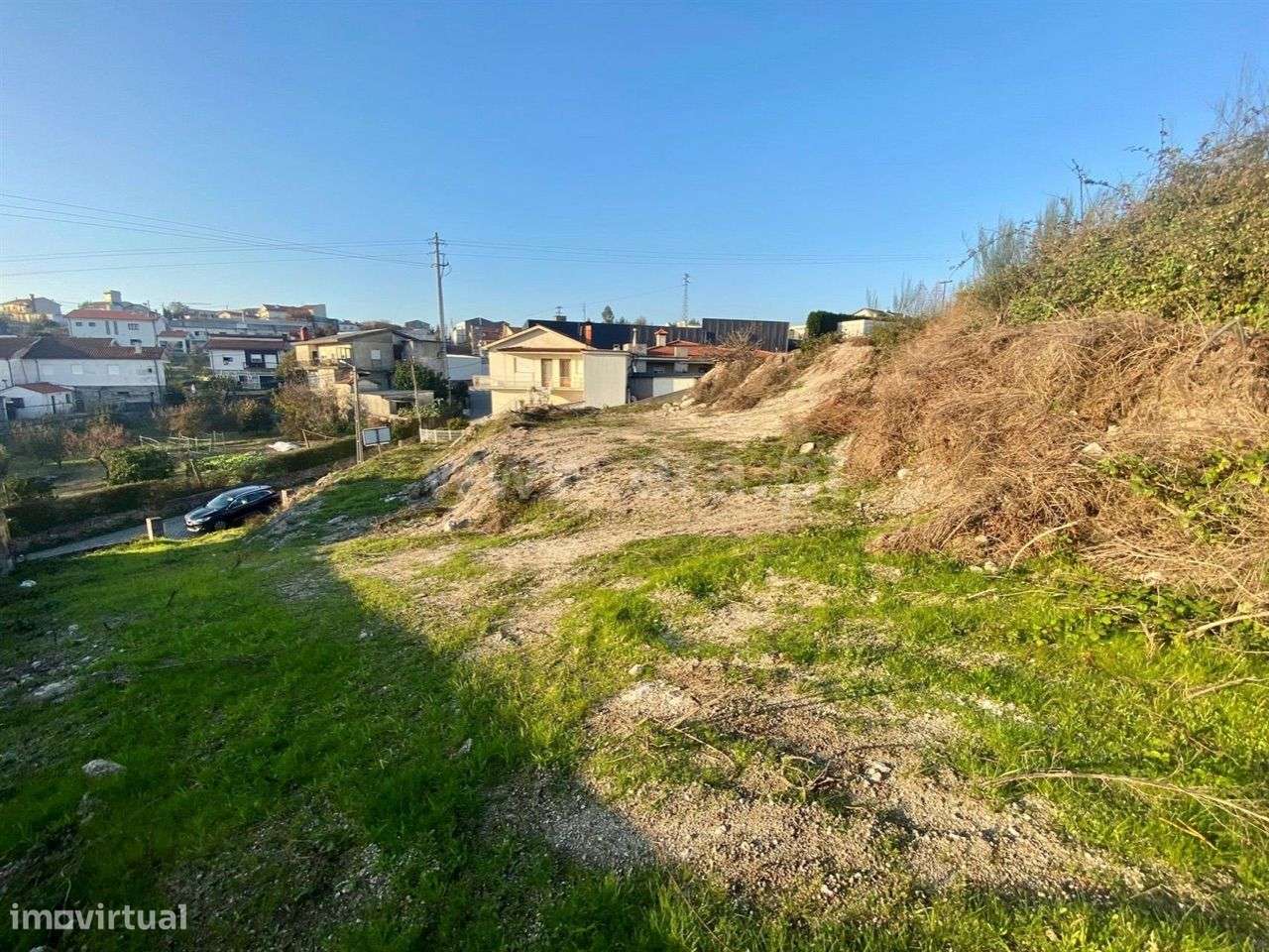 Terreno para construção em Vilela - Paredes - Grande imagem: 5/5