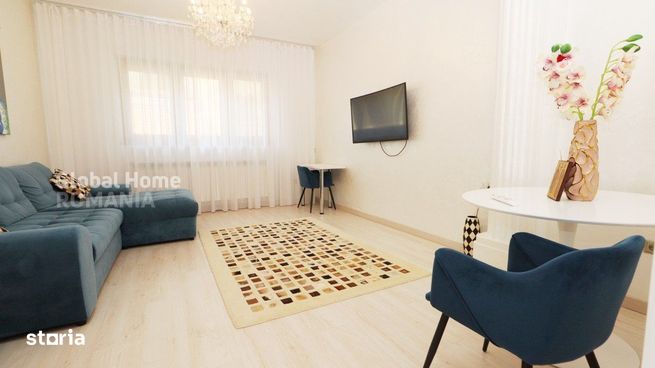 Apartament cu 3 camere in Vila | Casin - Domenii | Renovat si mobilat