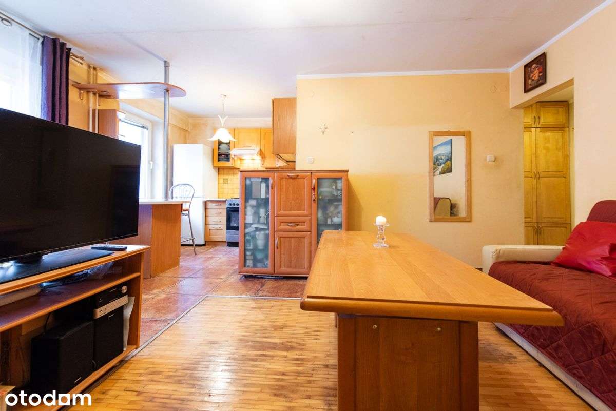 2 pok. Wilczyńskiego, 2 piętro 39 m2, dwustronne - Pełny obrazek: 2/13