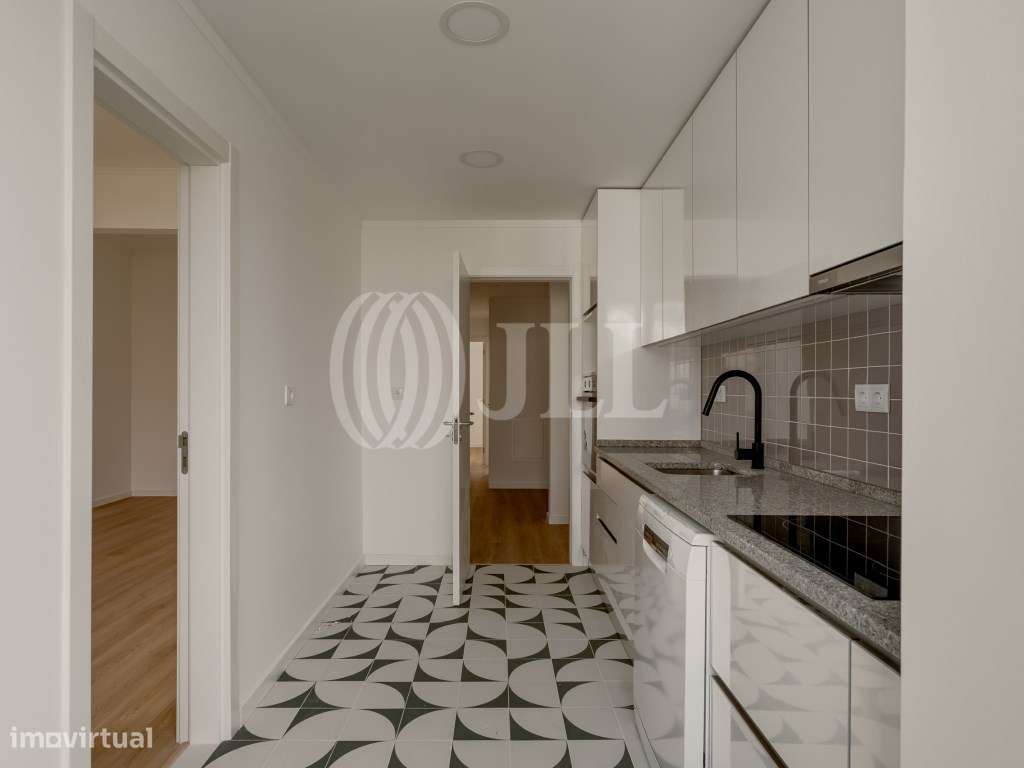 Apartamento T3 remodelado, em Carnaxide, Oeiras - Grande imagem: 5/23