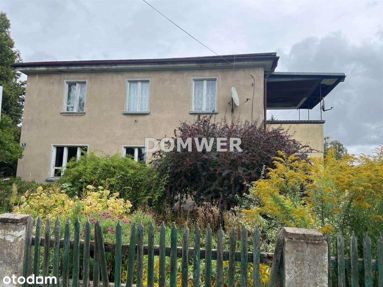 Połowa domu w Strzelcach Kraj.-0