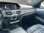 Mercedes-Benz Klasa E 220 BlueTEC 7G-TRONIC Avantgarde - 11