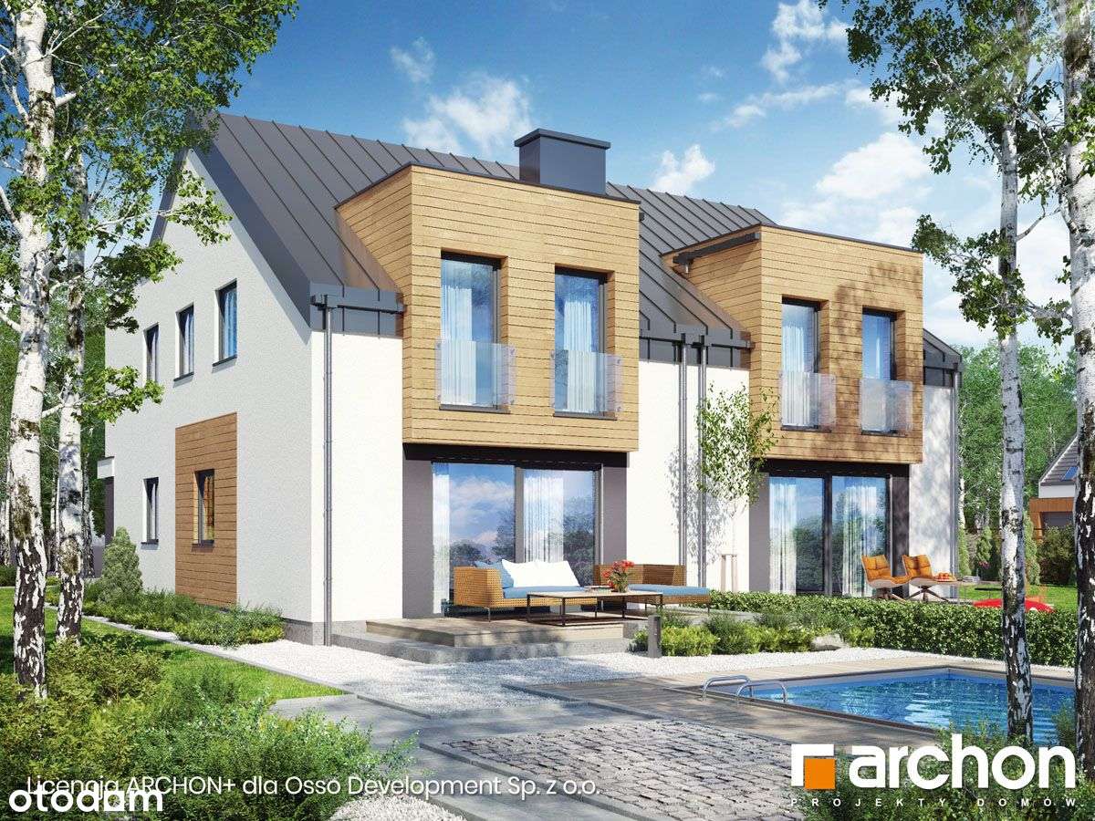 Do sprzedania dom w Oborze - Pełny obrazek: 5/15