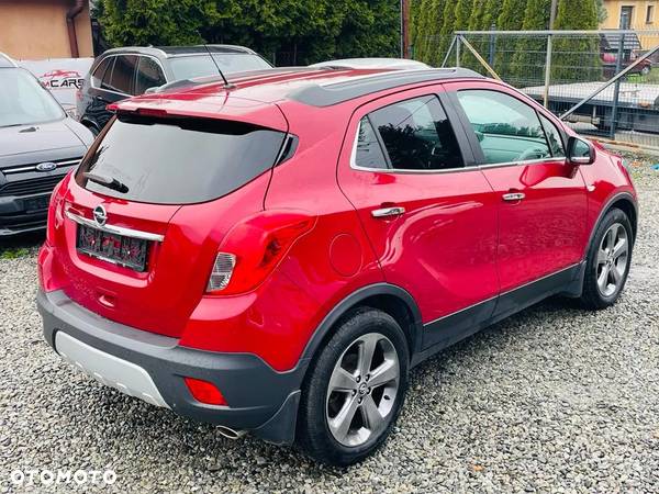 Opel Mokka X 1.4 T Enjoy S&S 4x4 - 10