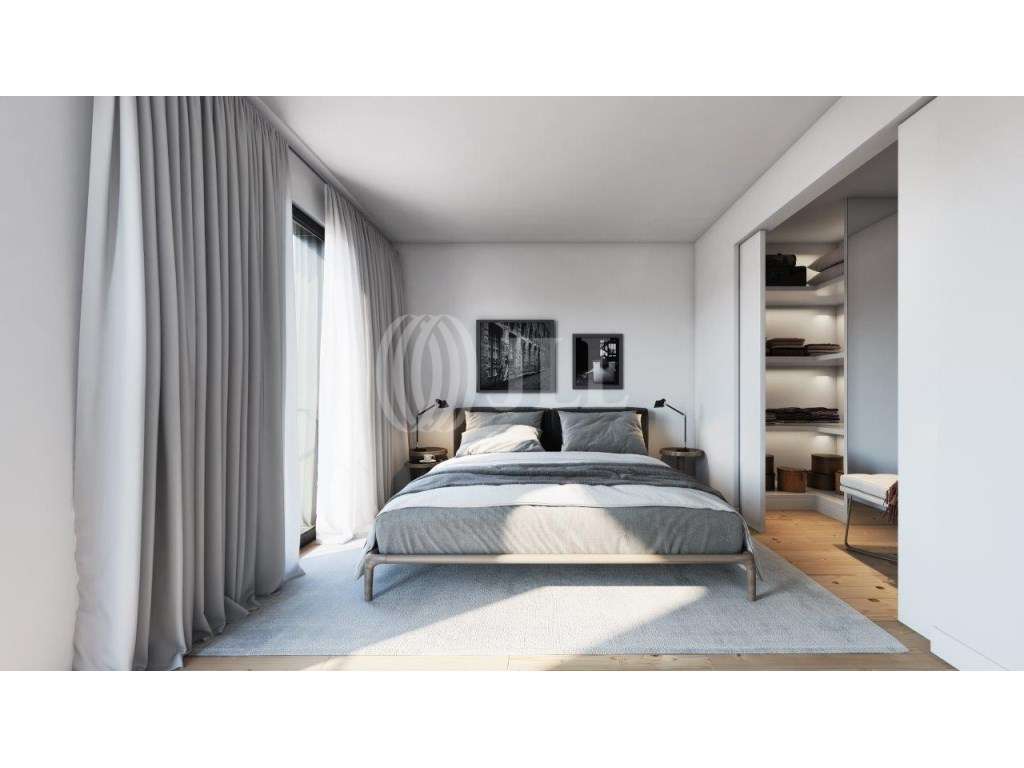 Prédio com projeto aprovado, na Estrela, Lisboa - Grande imagem: 5/13