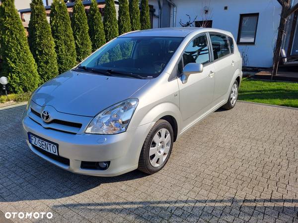 Toyota Corolla Verso 1.8 Sol + 7os - 2