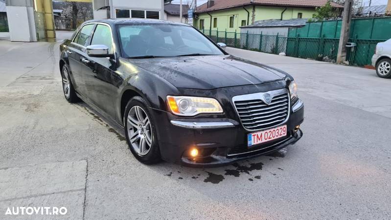 Dezmembrari Lancia Thema motorizare 3.0 anul 2015 diesel - 3