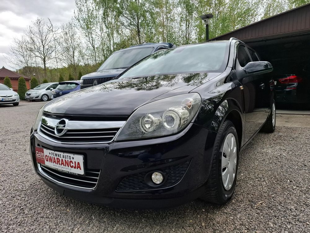 Opel Astra H 1.4 NJoy 2009