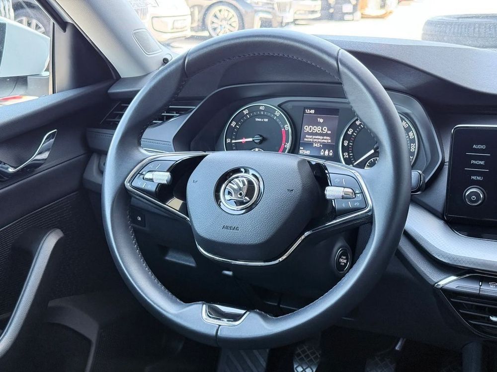 Skoda Octavia 1.5 TSI Act Ambition 2023 — zdjęcie 2