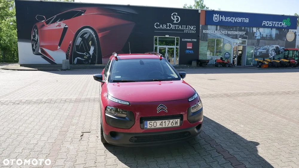 Citroen C4 Cactus