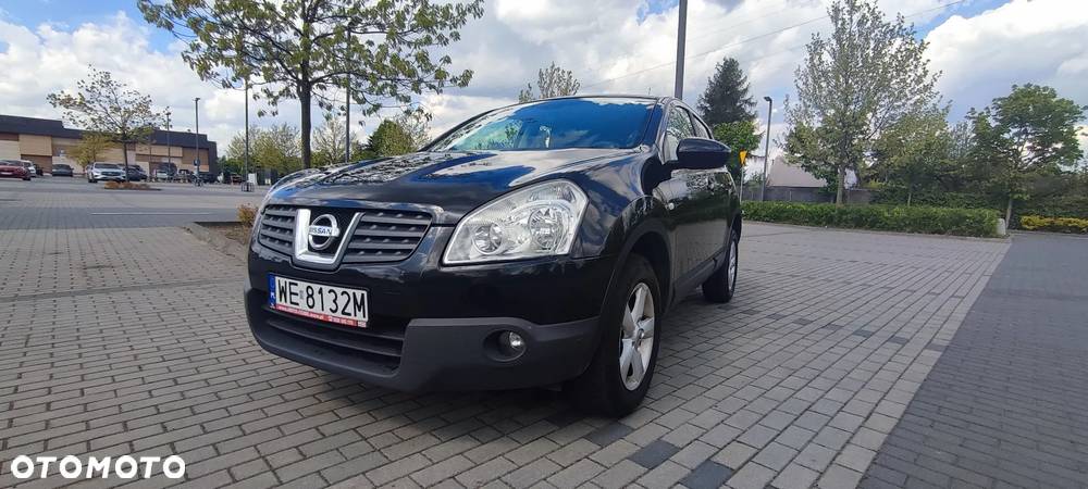 Nissan Qashqai - 4