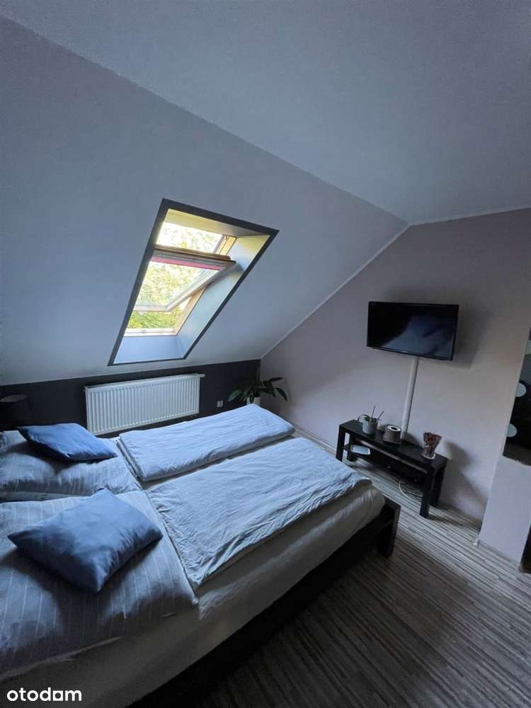 ★Tychy Osiedle C★Wyjątkowe Mieszkanie na Poddaszu-11
