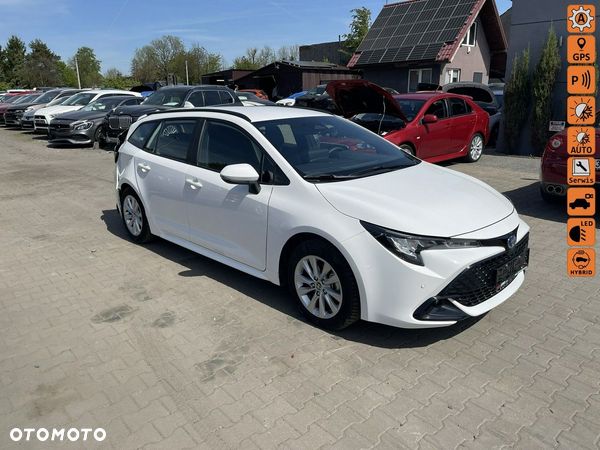 Toyota Corolla 1.8 Hybrid Comfort - 1