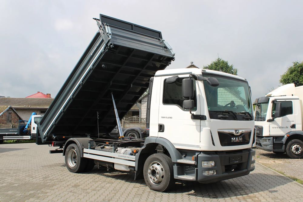 MAN TGX 2019