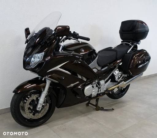 Yamaha FJR - 4